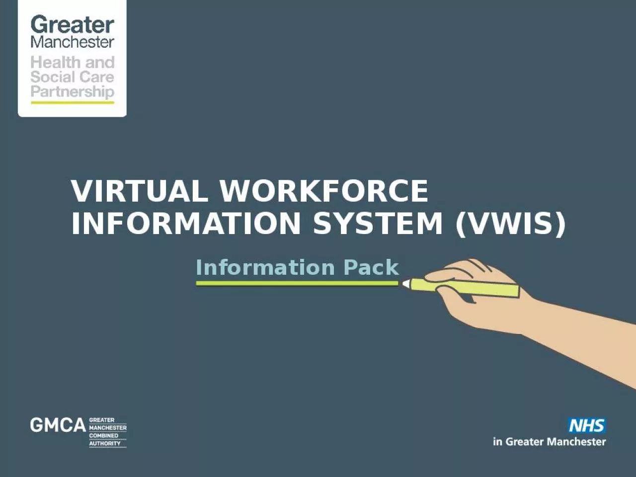 PPT-Virtual Workforce Information System (VWIS)