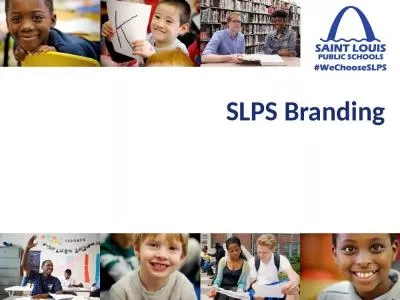 SLPS Branding