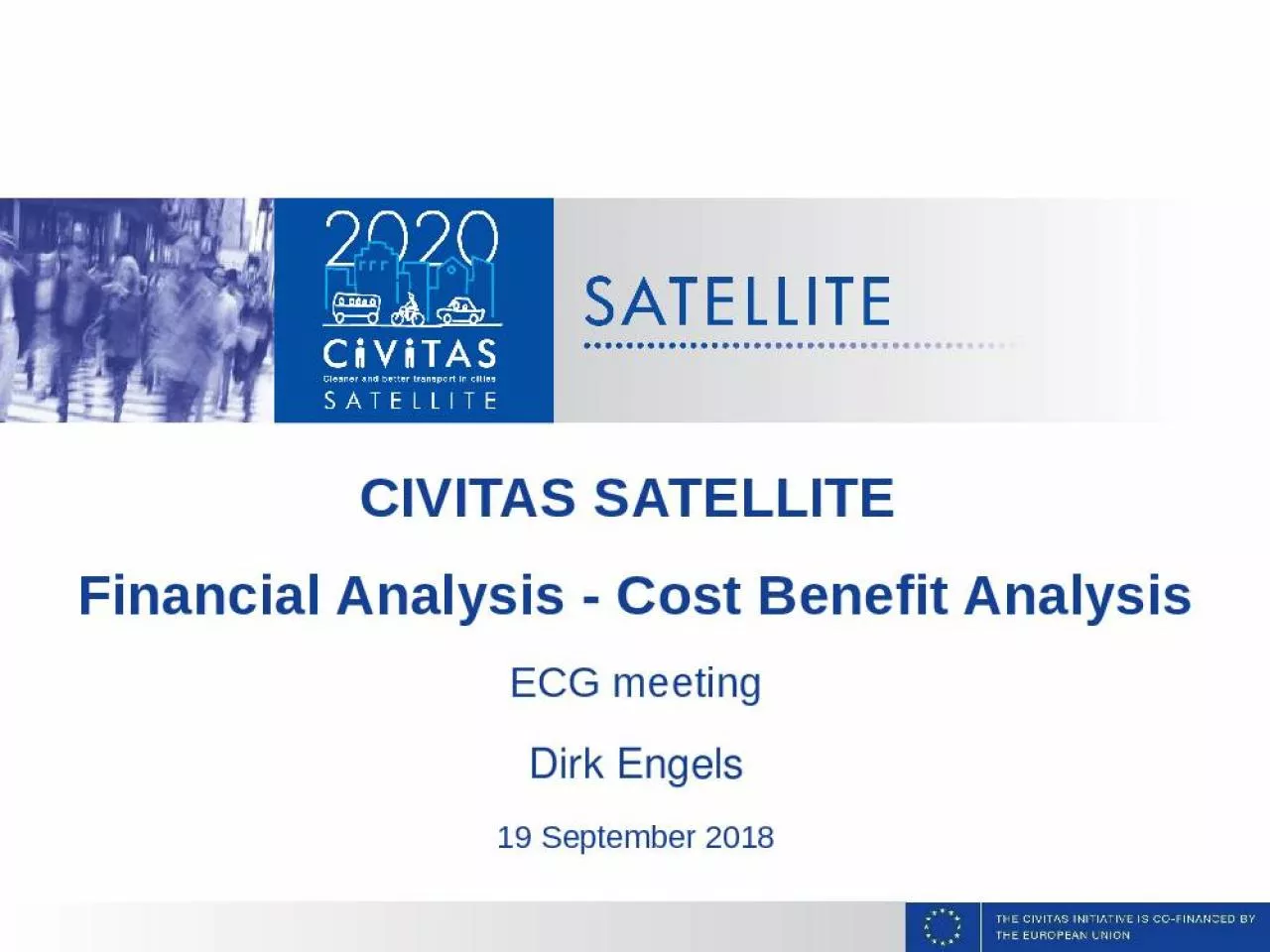 PPT-1. The context: the CIVITAS evaluation framework