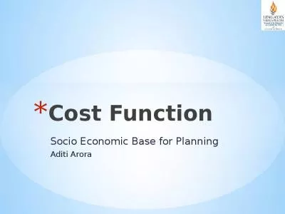 Cost Function