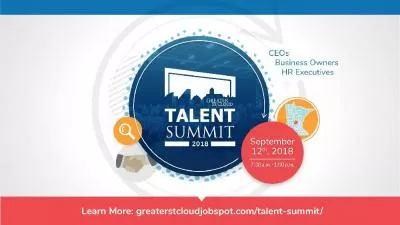 Talent Leadership