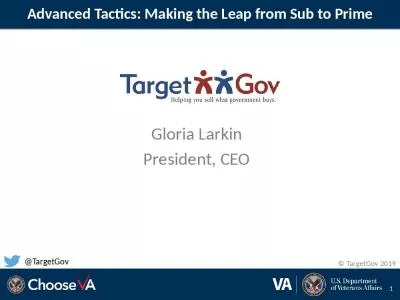 Advanced Tactics: Making the Leap from Sub to Prime