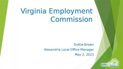 Virginia Employment Commission