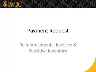 Payment Request