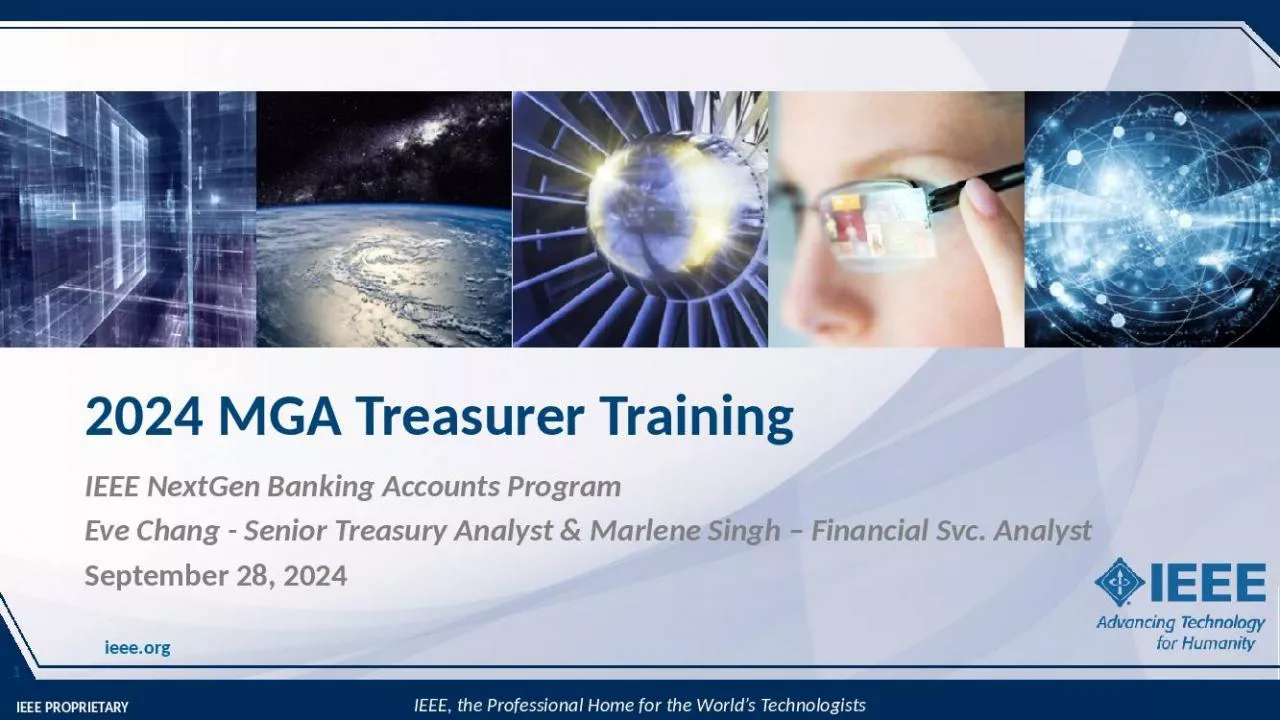 PPT-2024 MGA Treasurer Training