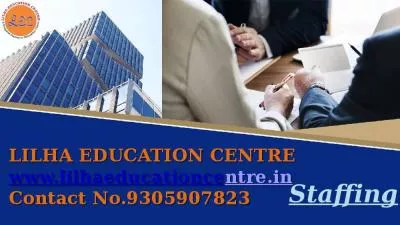 LILHA EDUCATION CENTRE www.lilhaeducationcentre.in Contact No.9305907823