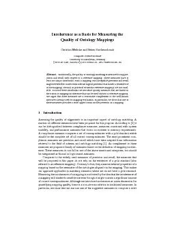 upperboundfortheprecisionofamapping.Thisresultissurprisingatrstsighta