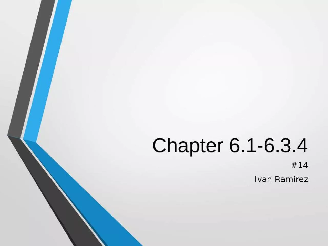 PPT-Chapter 6.1-6.3.4