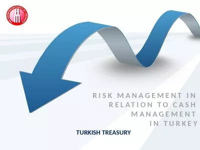 RISK MANAGEMENT IN RELATION TO CASH MANAGEMENT IN TURKEY