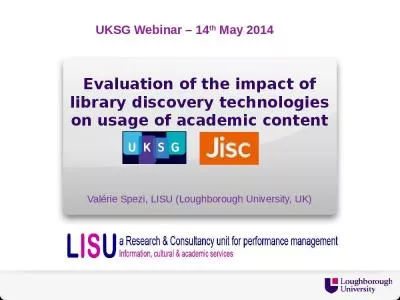 Evaluation of the impact of library discovery technologies on usage of academic content