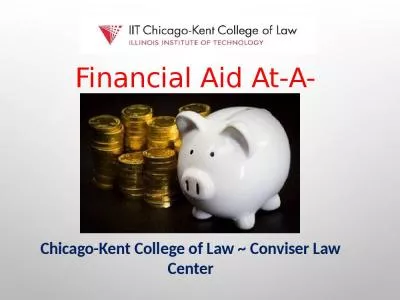 Financial Aid At-A-Glance