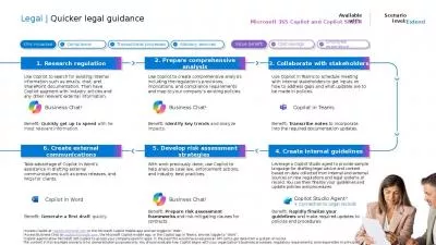 Legal | Quicker legal guidance