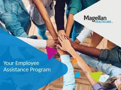 Your Employee  Assistance Program