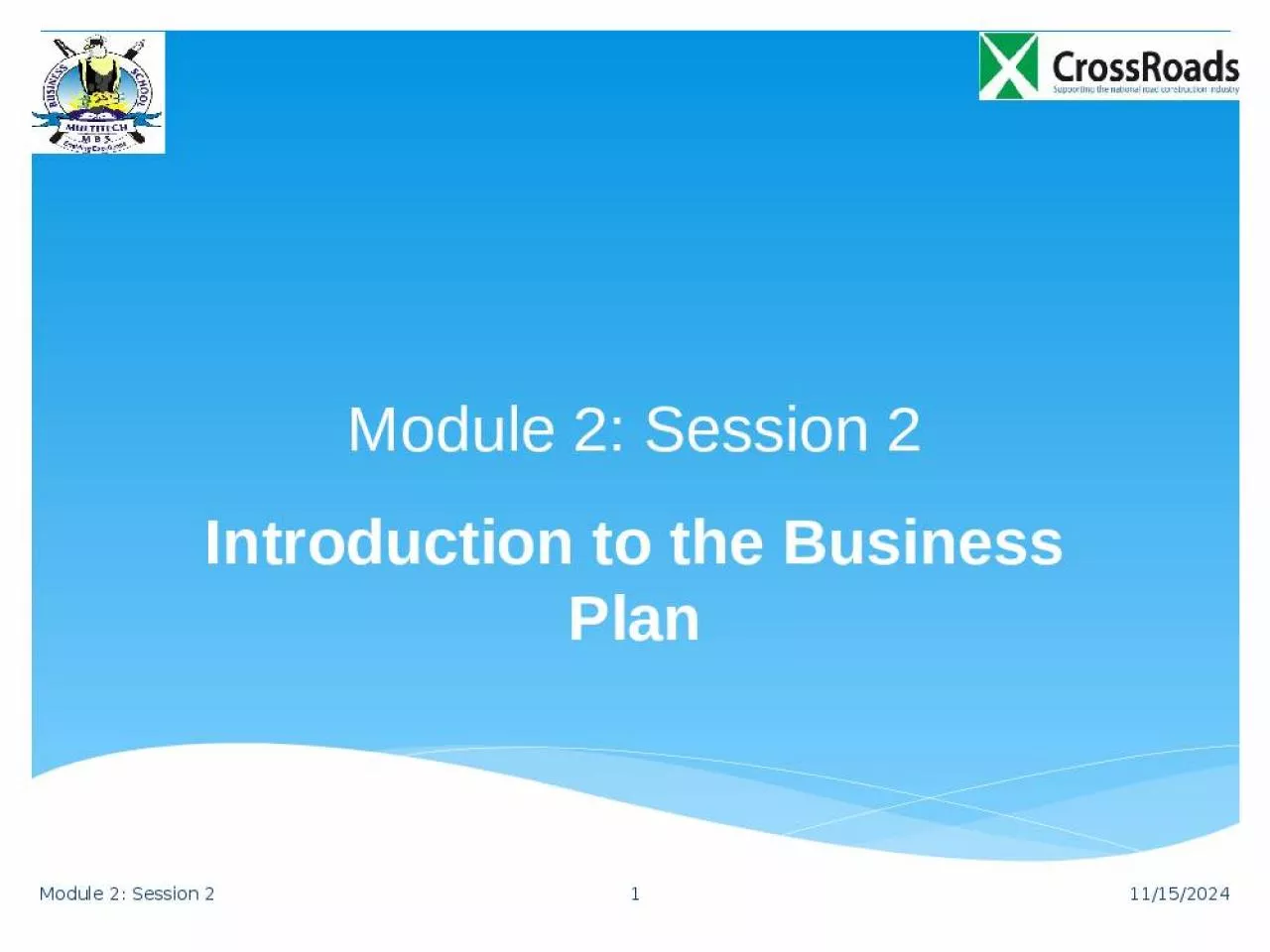 PPT-Module 2: Session 2