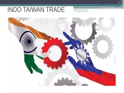 INDO TAIWAN TRADE