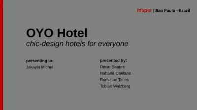 OYO Hotel chic-design hotels for everyone