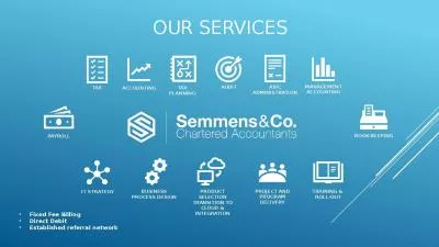 Our SERVICES