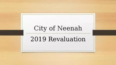 City of Neenah