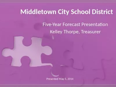 Middletown City School District