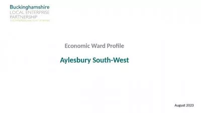 Aylesbury South-West