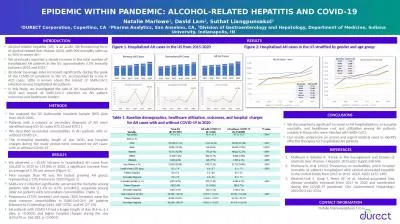 Epidemic within pandemic: Alcohol-related hepatitis and COVID-19