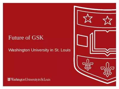 Future of GSK