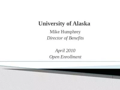 University of Alaska