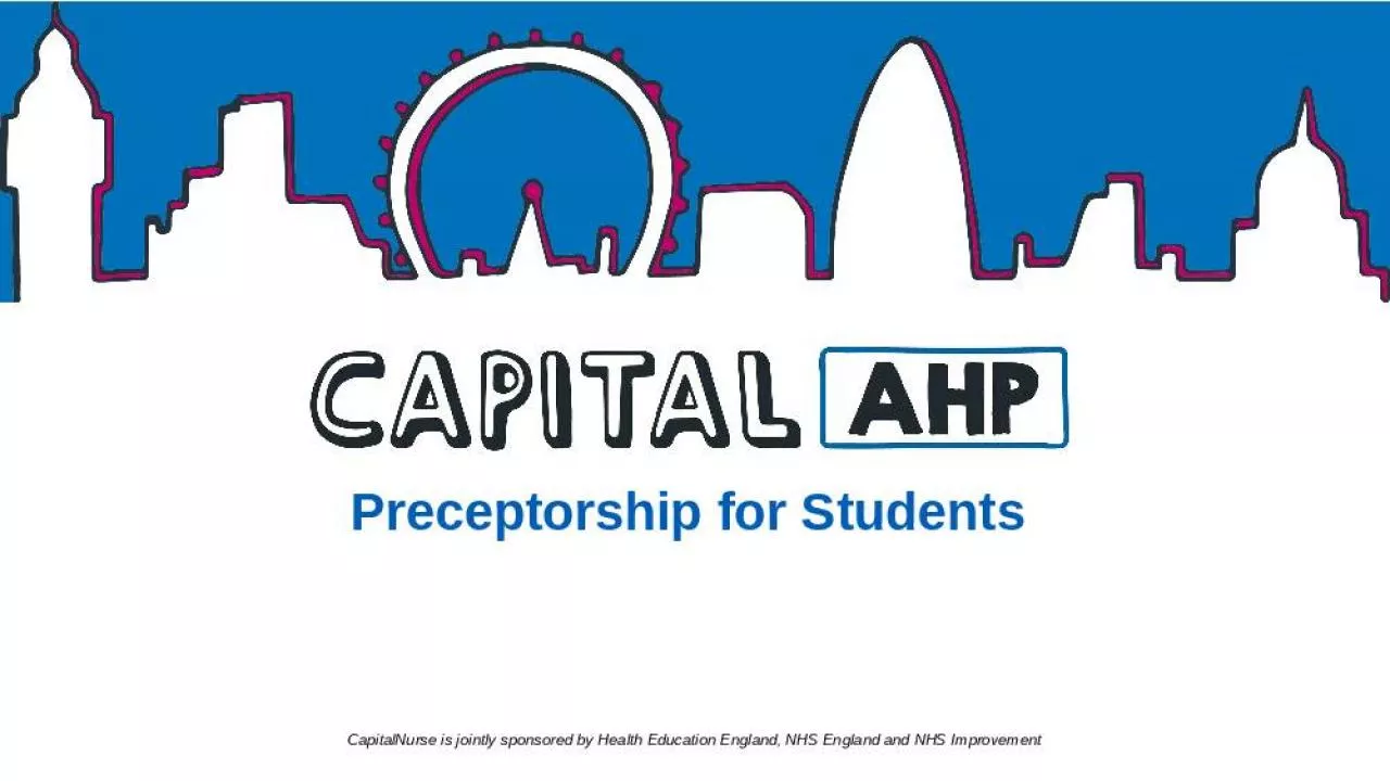 PPT-Preceptorship for Students