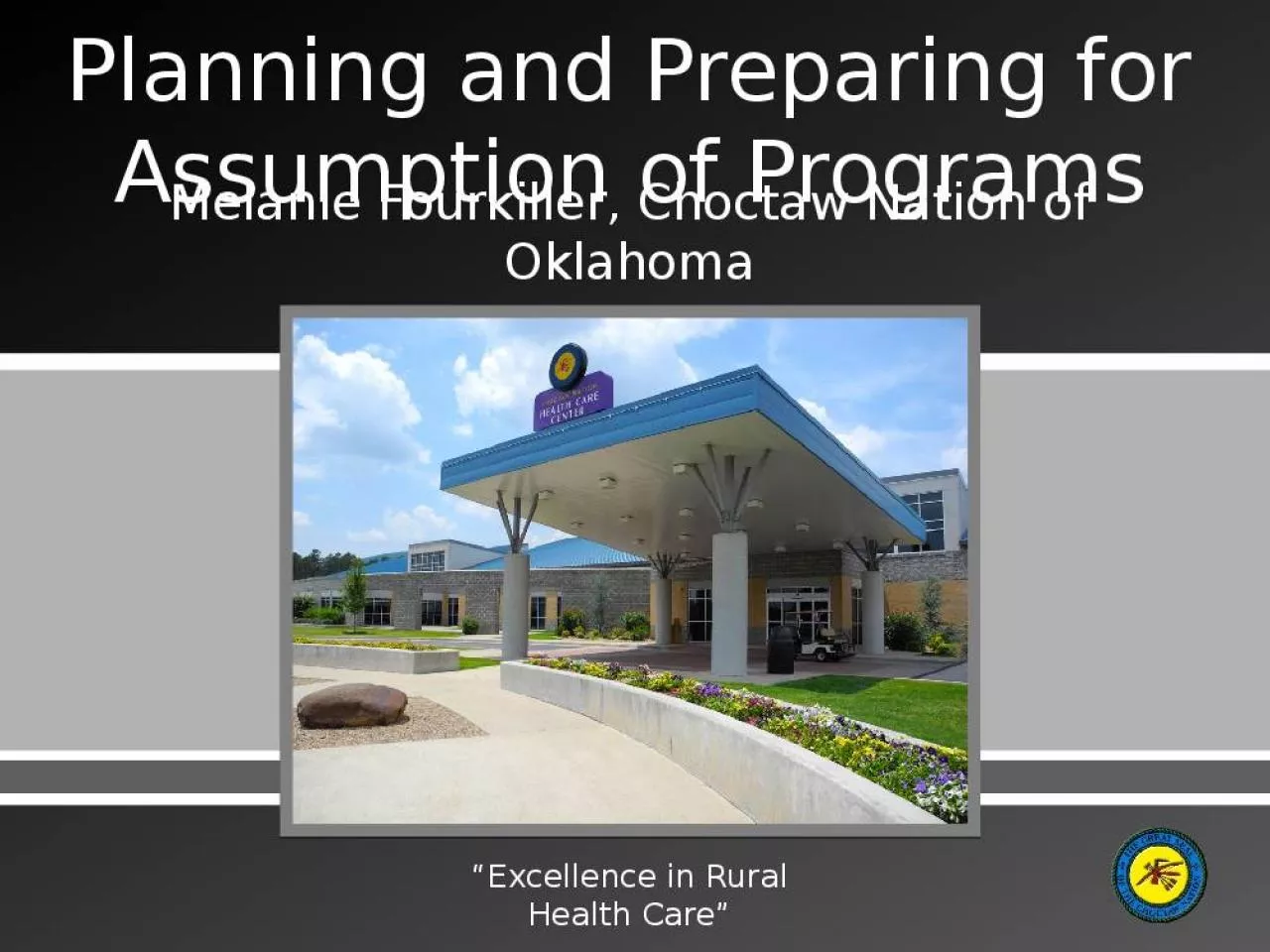 PPT-Planning and Preparing for Assumption of Programs