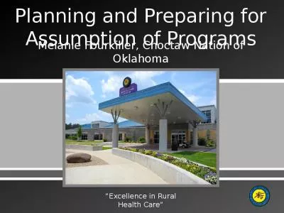 Planning and Preparing for Assumption of Programs