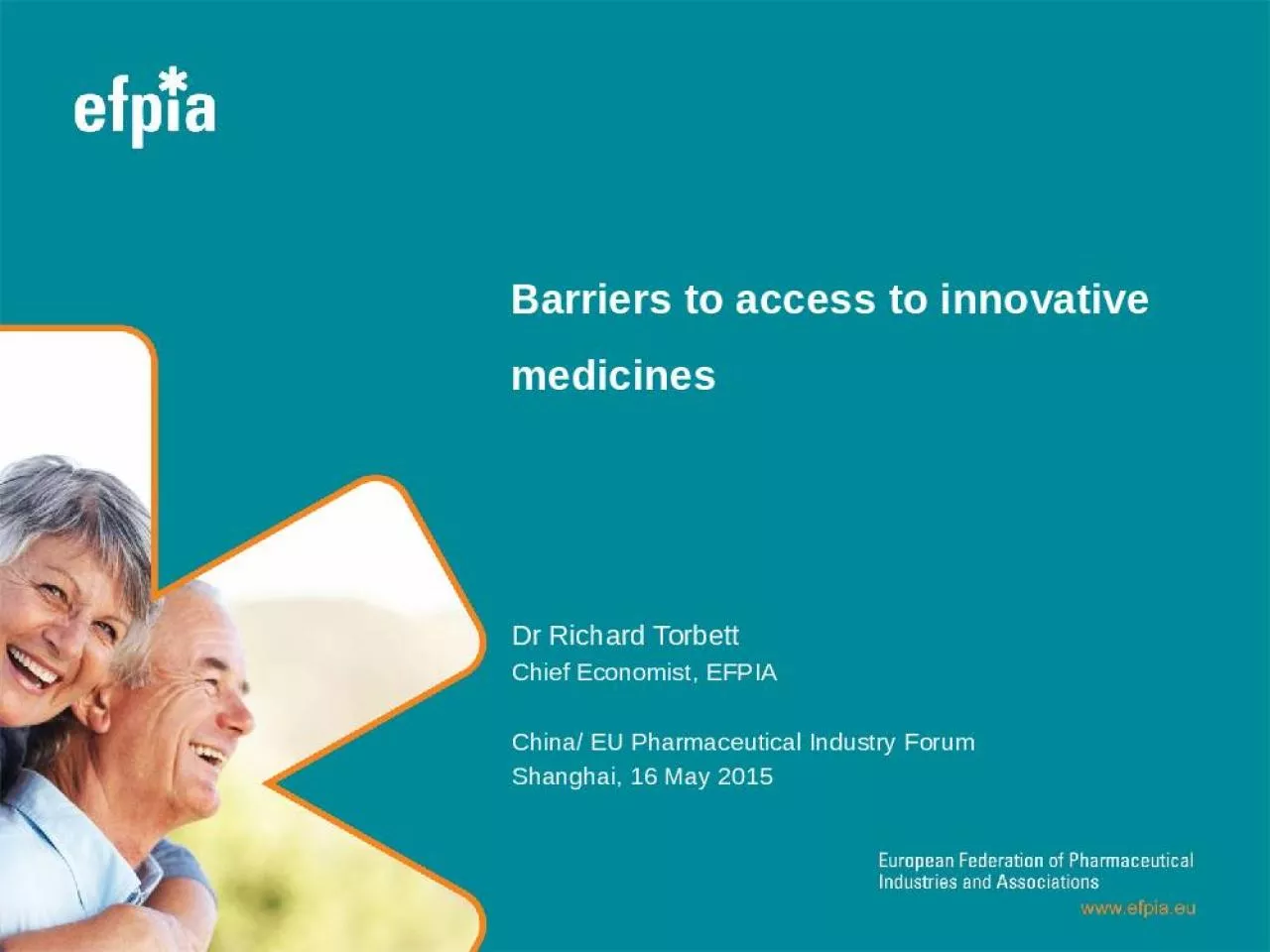 PPT-Barriers to access to innovative medicines