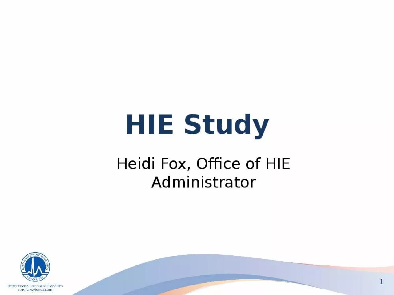 PPT-HIE Study