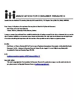 Rising standards of living and increasing consumer product knowledge h
