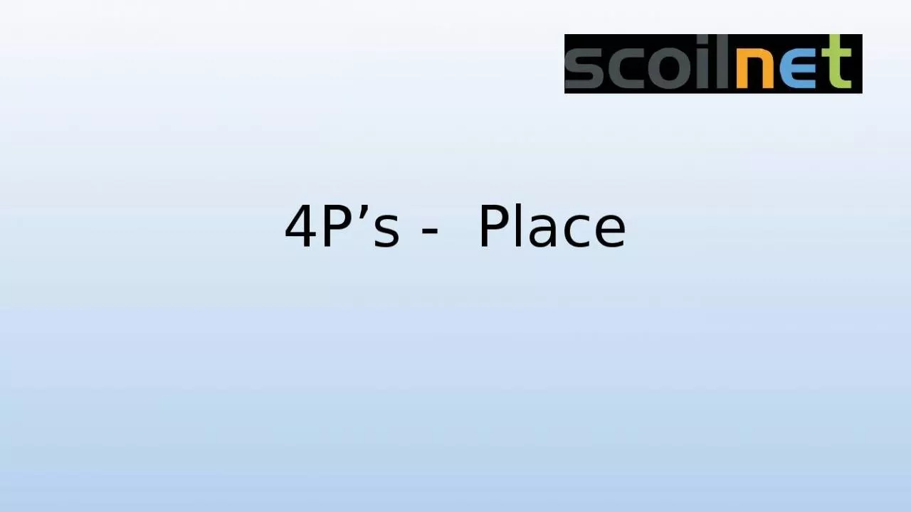 PPT-4P s - Place