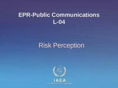 EPR-Public Communications L-04