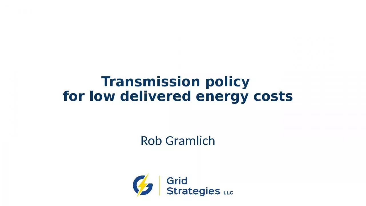 PPT-Transmission policy for low delivered energy costs