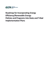 Roadmap for Incorporating Energy
