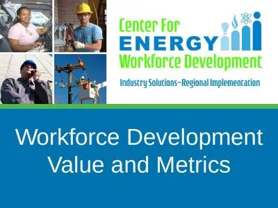 Are you adding value with your workforce efforts?