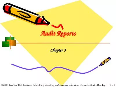 Audit Reports