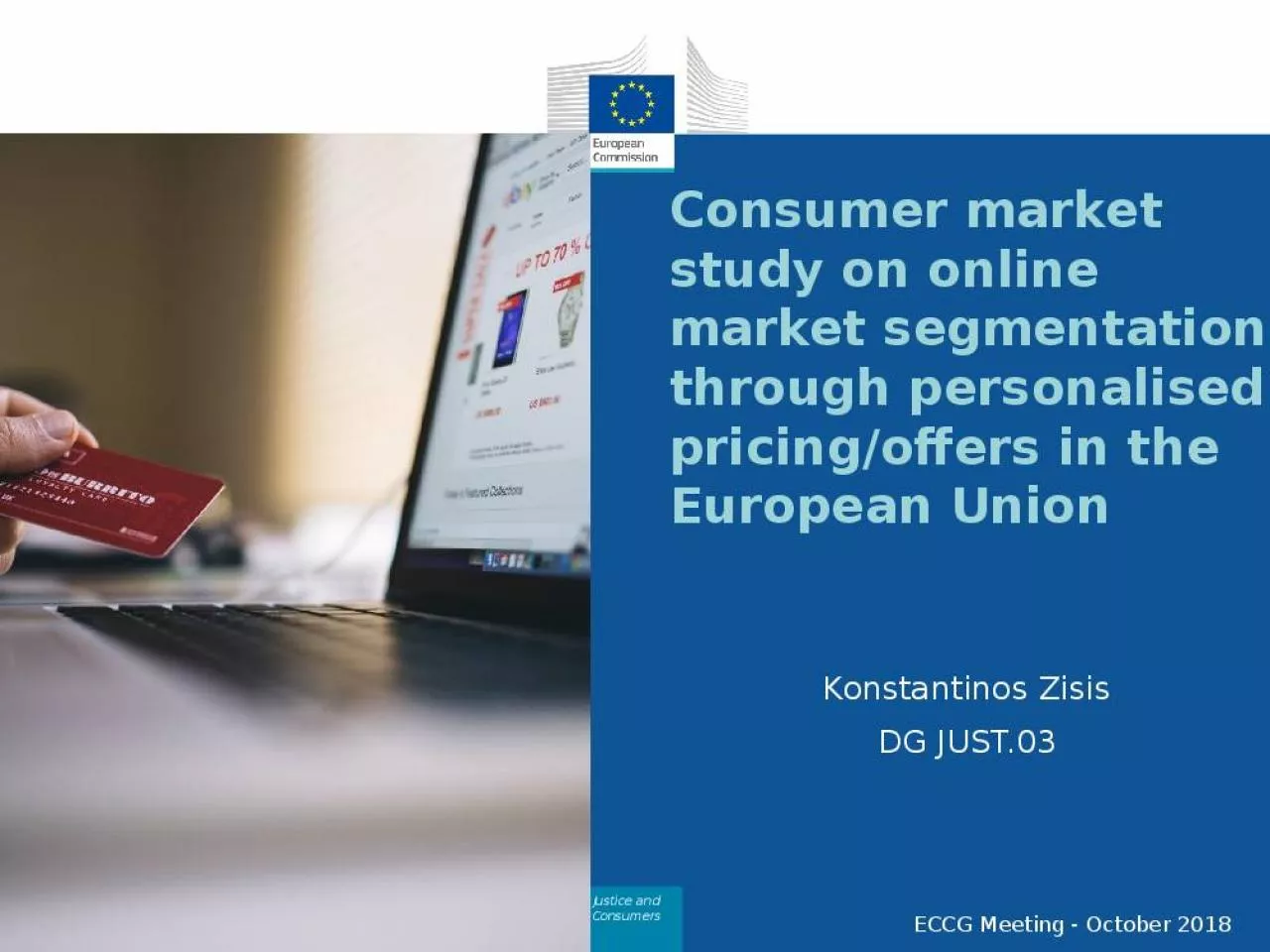 PPT-Consumer market study on online market segmentation through personalised pricing/offers