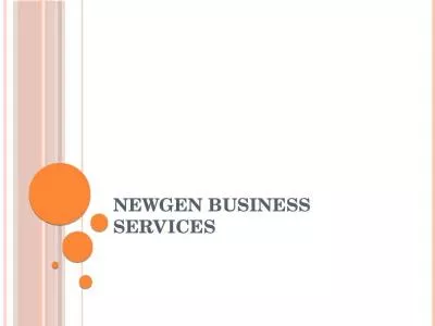 NewGen Business Services