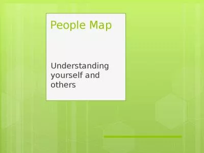 People Map