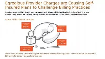 Egregious Provider Charges are Causing Self-Insured Plans to Challenge Billing Practices