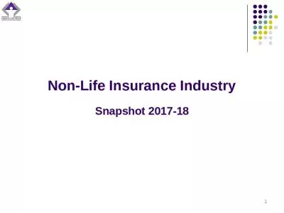 Non-Life Insurance Industry