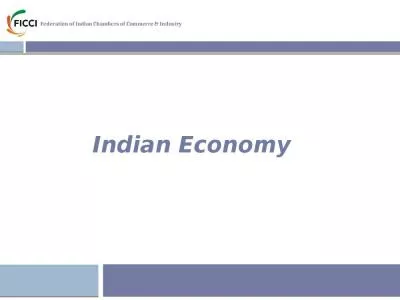 Indian Economy