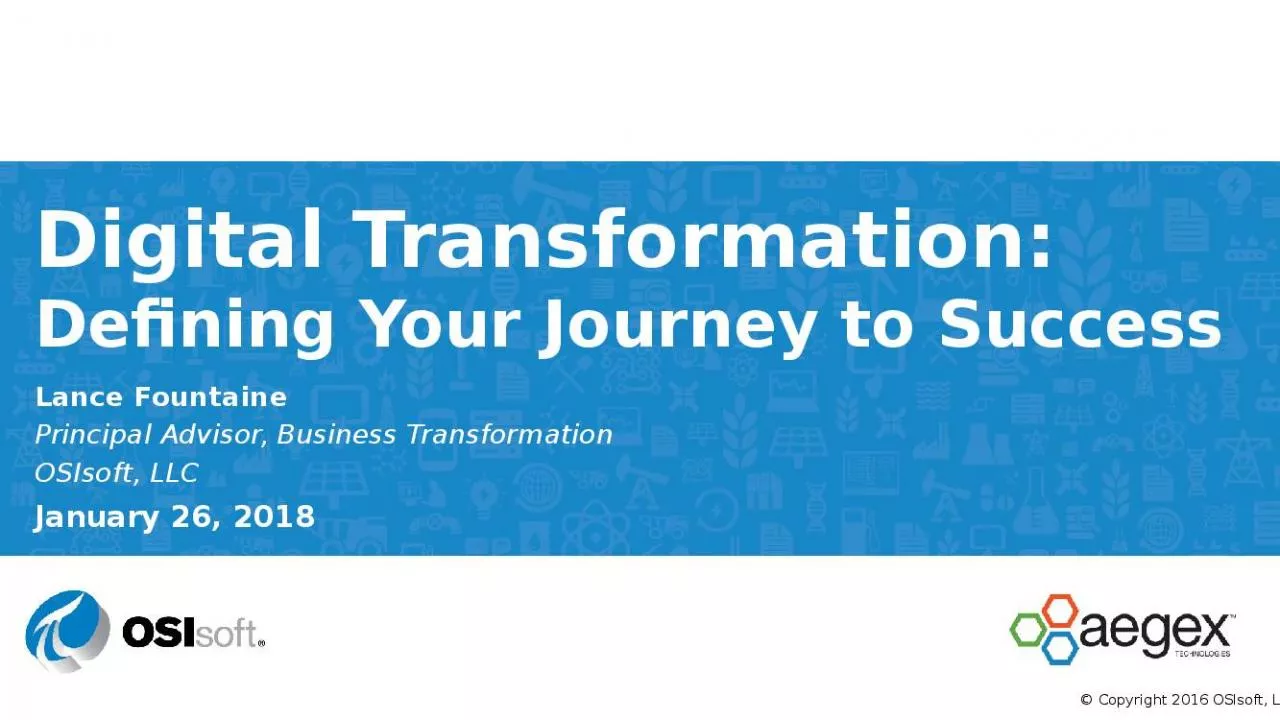 PPT-Digital Transformation: Defining Your Journey to Success