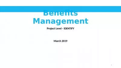 Benefits Management