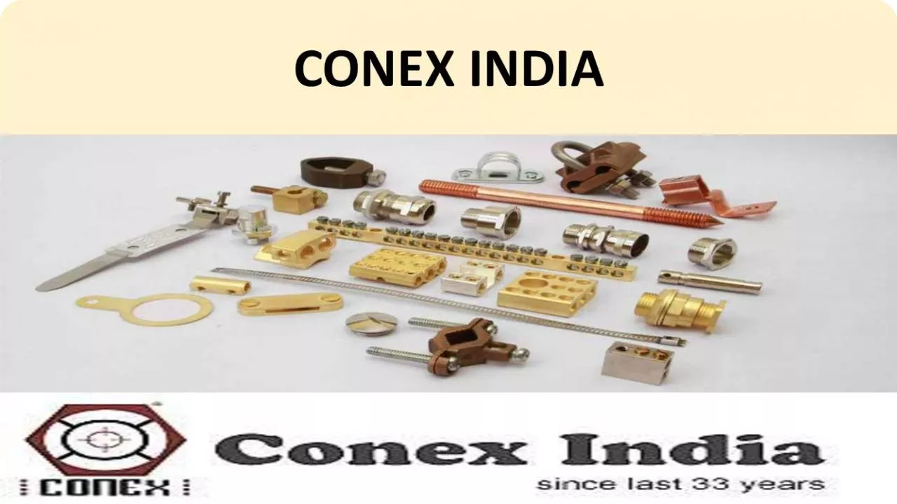 PDF-conex india