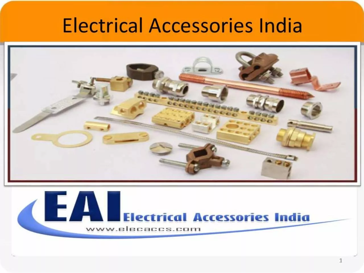 PDF-Electrical Accessories India