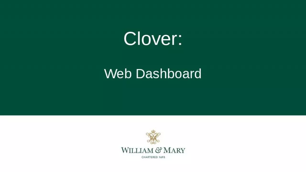 PPT-Clover: